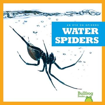 portada Water Spiders (in English)