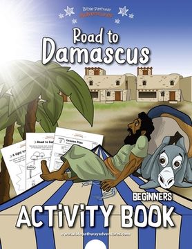 portada Road to Damascus Activity Book