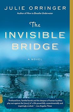 portada The Invisible Bridge (Vintage Contemporaries) (en Inglés)