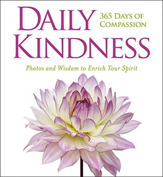portada Daily Kindness: 365 Days of Compassion (en Inglés)