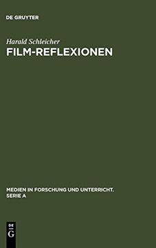 portada Film-Reflexionen: Autothematische Filme von wim Wenders, Jean-Luc Godard und Federico Fellini (en Alemán)