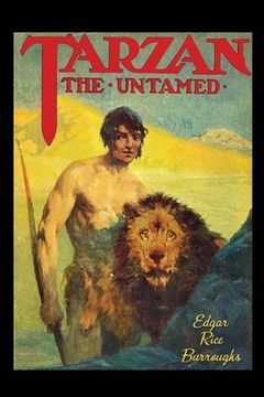 portada Tarzan the Untamed