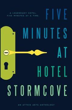 portada Five Minutes at Hotel Stormcove (in English)