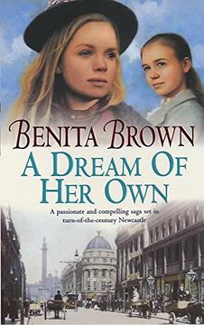 portada A Dream of her Own: A Gripping Saga of Love, Tragedy and Friendship (en Inglés)