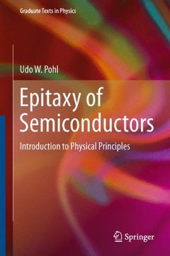 portada epitaxy of semiconductors: introduction to physical principles