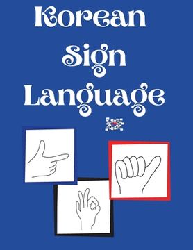 portada Korean Sign Language (en Inglés)