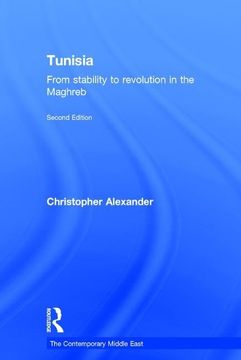 portada Tunisia: From Stability to Revolution in the Maghreb (in English)