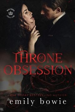 portada Throne of Obsession (en Inglés)