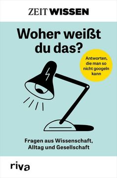 portada Zeit Wissen - Woher Weißt du Das? (in German)