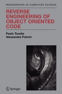 portada reverse engineering of object oriented code (in English)