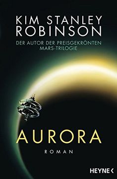 portada Aurora: Roman (in German)