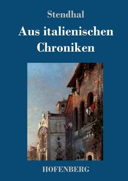 portada Aus Italienischen Chroniken (en Alemán)