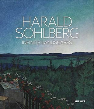 portada Harald Sohlberg: Infinite Landscapes 