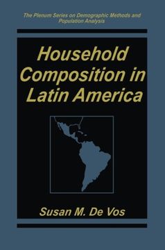 portada Household Composition in Latin America (The Springer Series on Demographic Methods and Population Analysis)