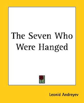portada the seven who were hanged (in English)