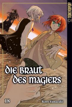 portada Die Braut des Magiers 18 (en Alemán)