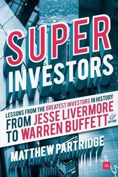 portada Superinvestors: Lessons from the Greatest Investors in History