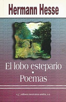 portada Lobo Estepario y Poemas by Hesse Hermann