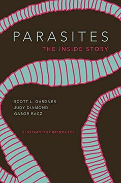 portada Parasites: The Inside Story (in English)