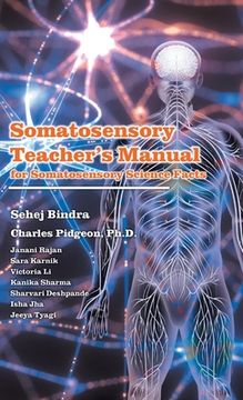 portada Somatosensory Teachers Manual: for Somatosensory Science Facts (en Inglés)