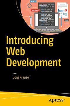 portada Introducing web Development (en Inglés)