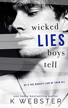 portada Wicked Lies Boys Tell (en Inglés)