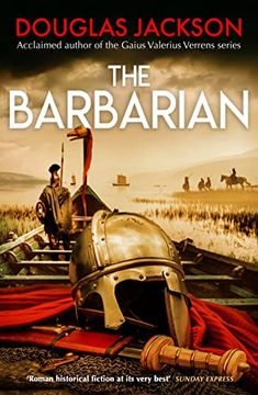 portada The Barbarian (in English)