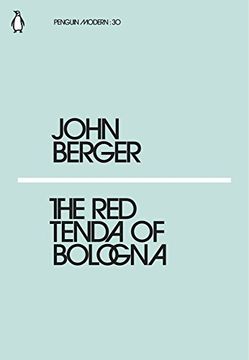 portada The Red Tenda of Bologna (Penguin Modern)