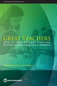 portada Great Teachers (en Inglés)