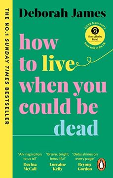 portada How to Live When you Could be Dead (en Inglés)