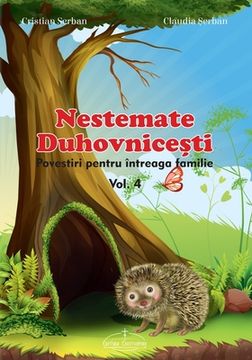 portada Nestemate duhovnicesti vol. 4: Romanian edition (en Romanche)