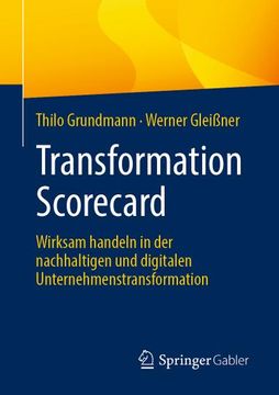 portada Transformation Scorecard (in German)