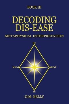 portada Decoding Dis-Ease: Metaphysical Interpretation