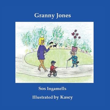 portada Granny Jones