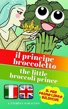 portada Il Principe Broccoletto (en Italiano)