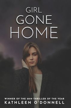 portada Girl Gone Home (en Inglés)