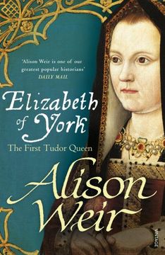 portada Elizabeth of York: The First Tudor Queen (in English)