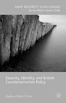 portada Security, Identity, and British Counterterrorism Policy (New Security Challenges)