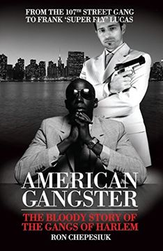 portada American Gangster (en Inglés)