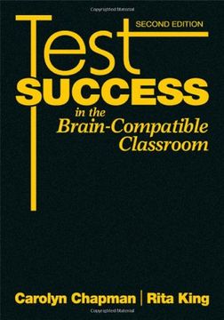 portada Test Success in the Brain-Compatible Classroom (en Inglés)