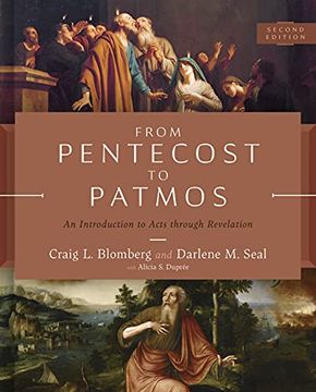 portada From Pentecost to Patmos, 2nd Edition: An Introduction to Acts Through Revelation (in English)
