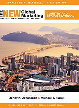 portada Country and Region Factbook (en Inglés)