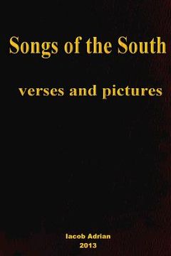 portada Songs of the South verses and pictures (in English)