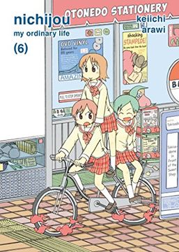 portada Nichijou, 6 (in English)