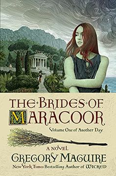 portada The Brides of Maracoor: A Novel: 1 (Another Day) 