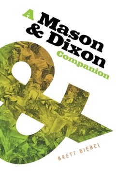 portada Mason & Dixon Companion (en Inglés)