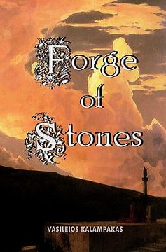 portada forge of stones (en Inglés)