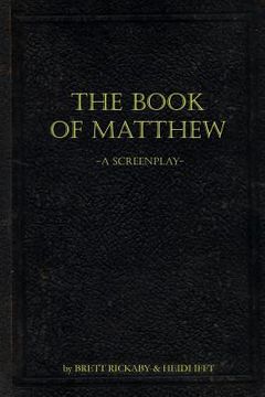 portada The Book of Matthew (en Inglés)