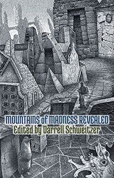 portada Mountains of Madness Revealed [Trade Paperback] (en Inglés)