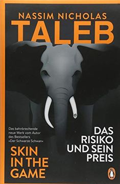 portada Das Risiko und Sein Preis: Skin in the Game (in German)